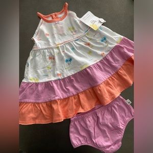 Burt's Bees Beach Shack Dress 18 months - READ!
